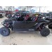 UTV KINGZ Polaris RZR  XP-4 1000 / TURBO S Full Door with Aluminum skins